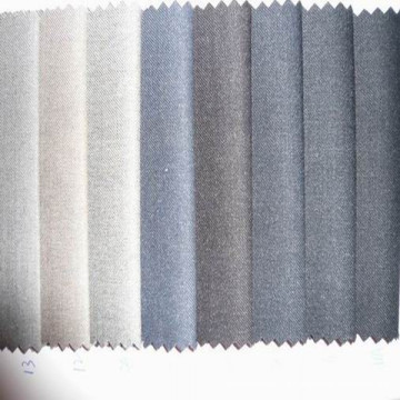 Tissu en polyester / rayon de haute qualité
